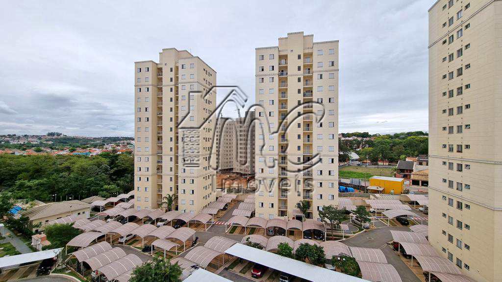 Apartamento em Sorocaba, no bairro Condomínio Brisa do Parque II