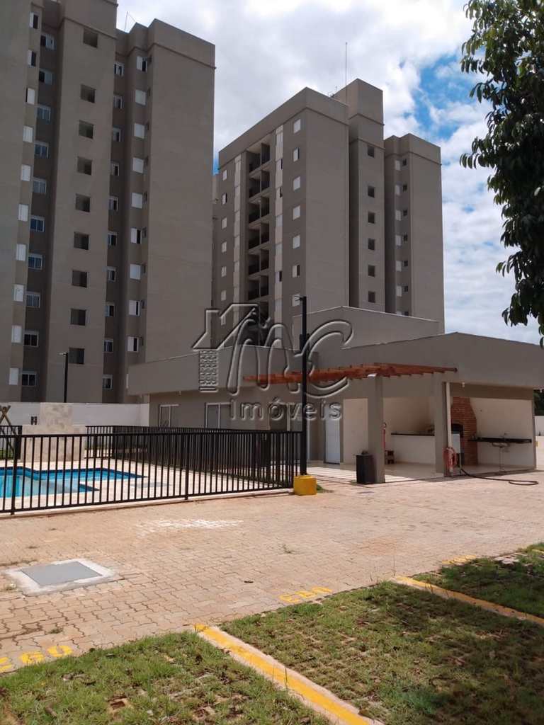 Apartamento em Sorocaba, no bairro Residencial Trix Home  Horto