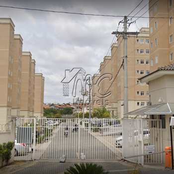 Apartamento em Sorocaba, bairro Vila Odin