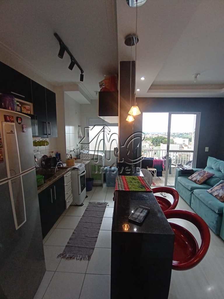 Apartamento em Sorocaba, no bairro Wanel Ville