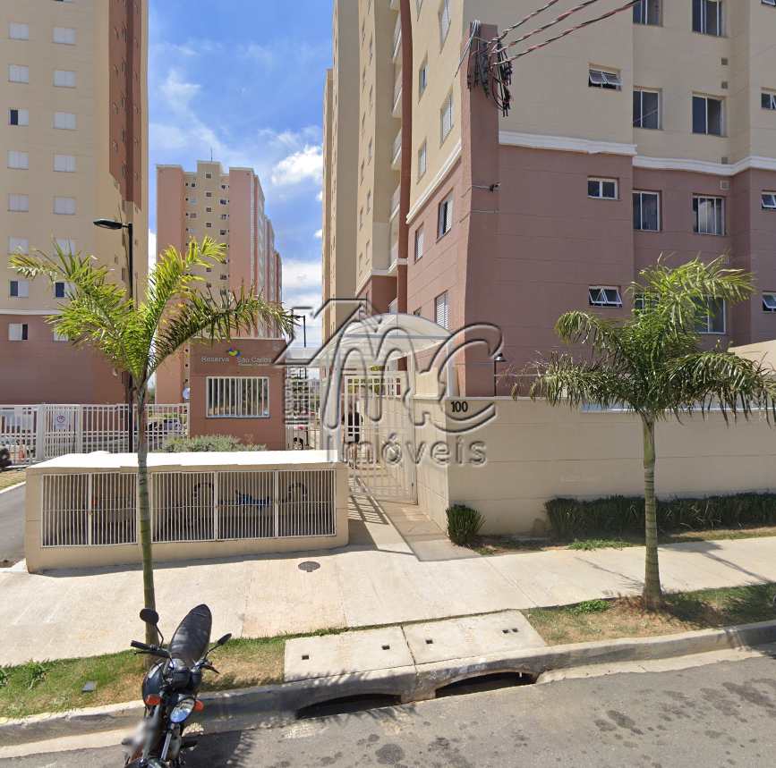 Apartamento em Sorocaba, no bairro Jardim São Carlos