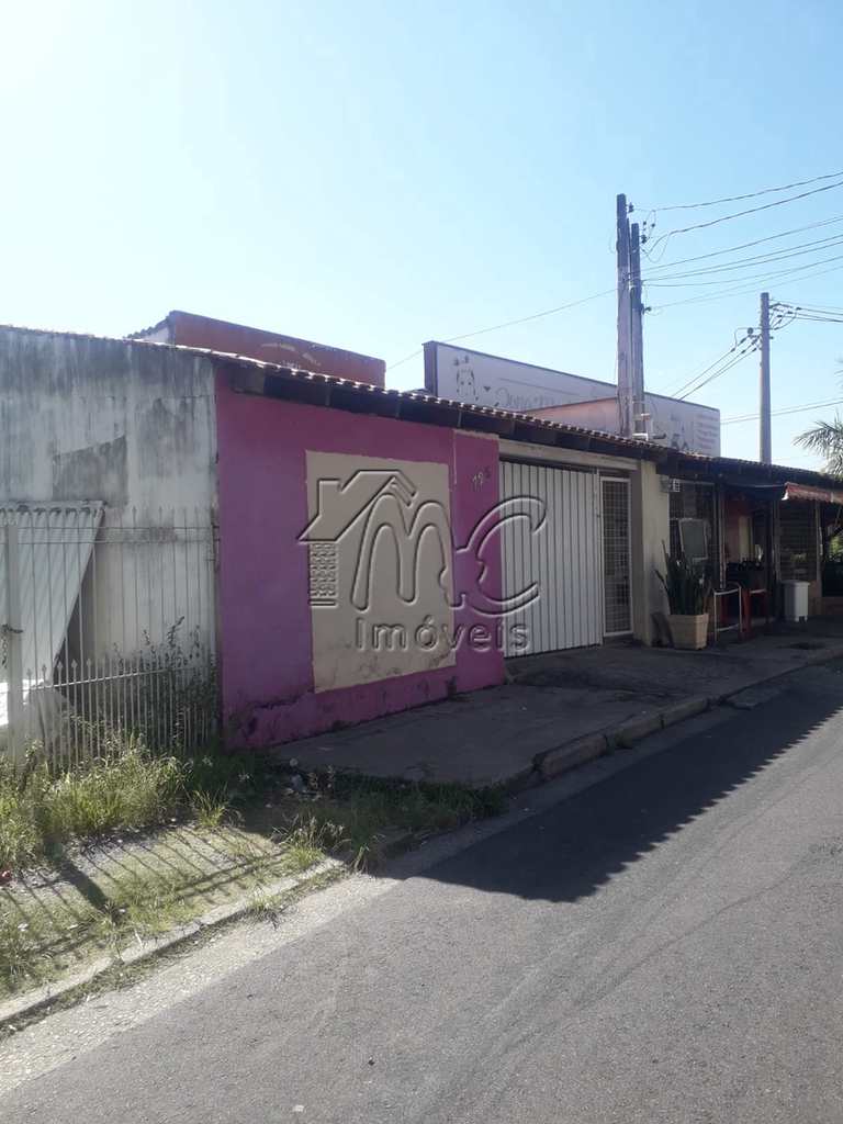 Casa Comercial em Sorocaba, no bairro Vila Barão
