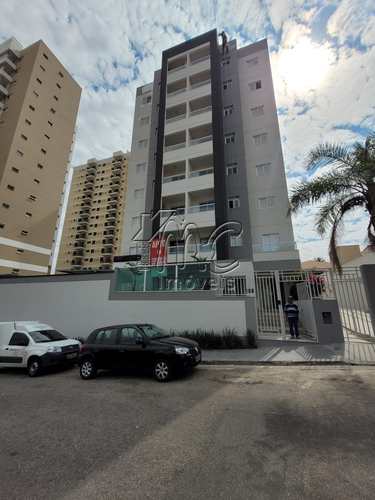 Apartamento, código AP9471 em Sorocaba, bairro Vila Independência