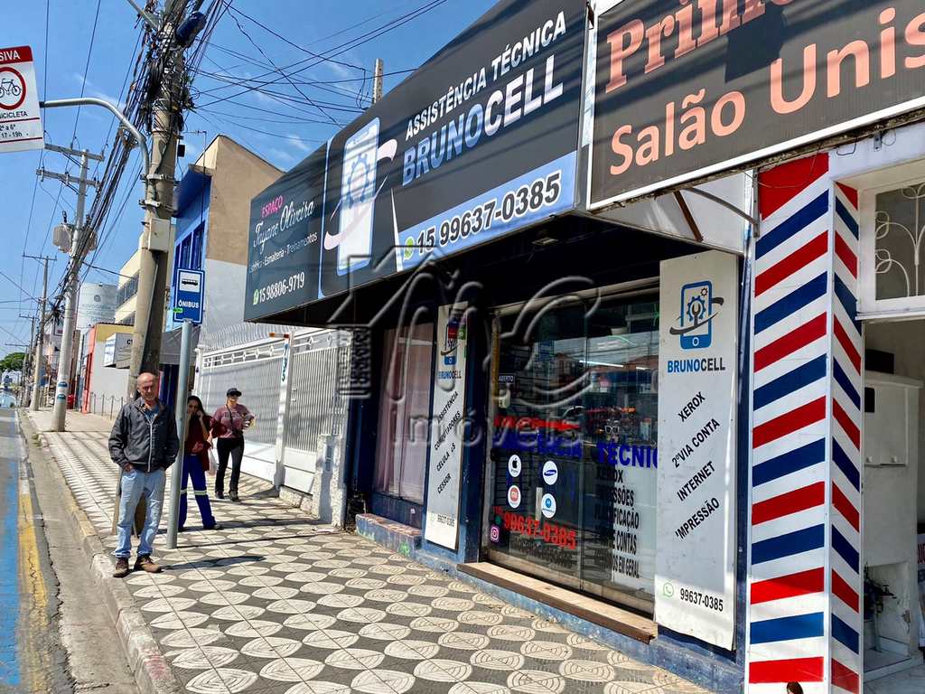 Salão em Sorocaba, no bairro Vila Lucy