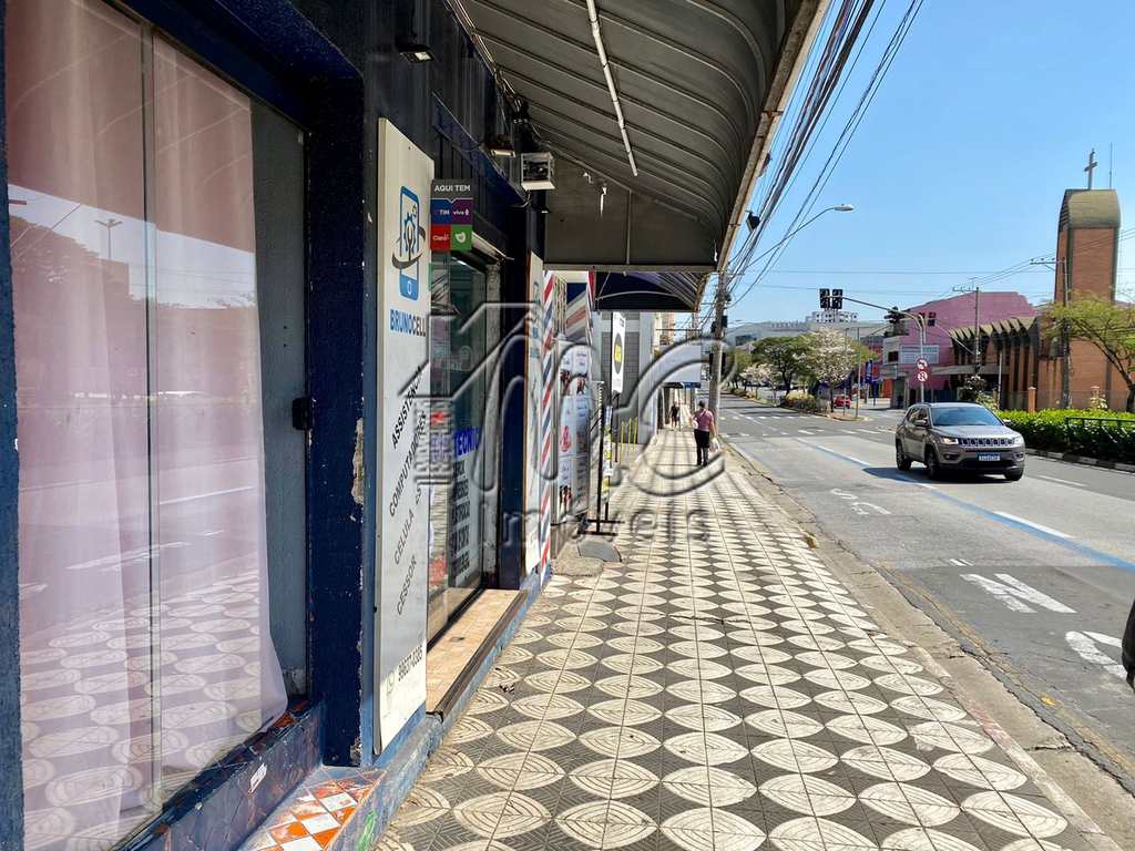 Salão em Sorocaba, no bairro Vila Lucy