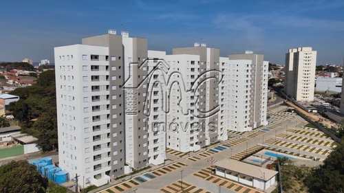 Apartamento, código AP9827 em Sorocaba, bairro Condomínio Brisa do Parque III