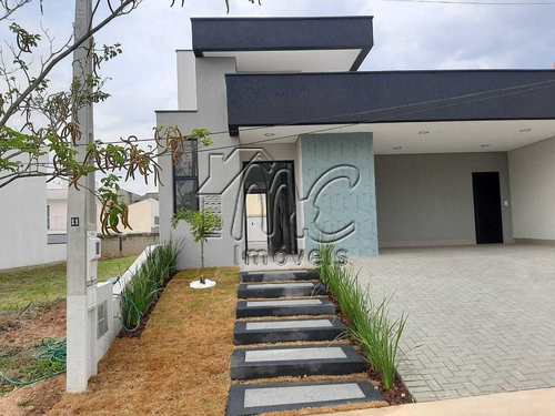 Casa de Condomínio, código CA9951 em Sorocaba, bairro Cajuru do Sul