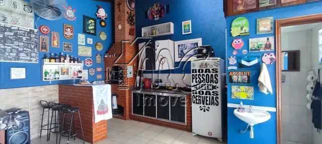 Salão em Sorocaba, no bairro Jardim Residencial Martinez
