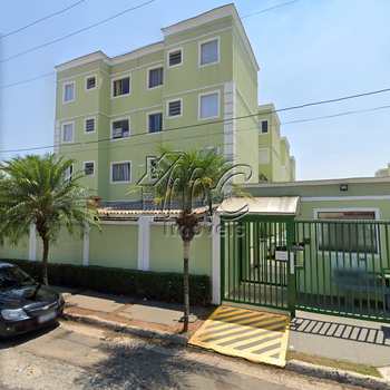 Apartamento em Sorocaba, bairro Vila Leopoldina