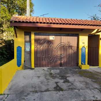 Casa em Itanhaém, bairro Santa Cruz