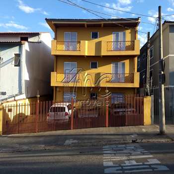 Apartamento em Sorocaba, bairro Vila São Caetano