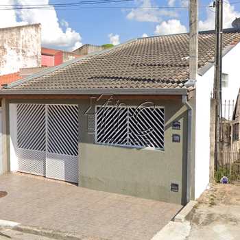 Casa em Sorocaba, bairro Parque das Laranjeiras
