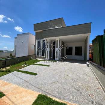 Casa de Condomínio em Sorocaba, bairro Jardim Novo Horizonte
