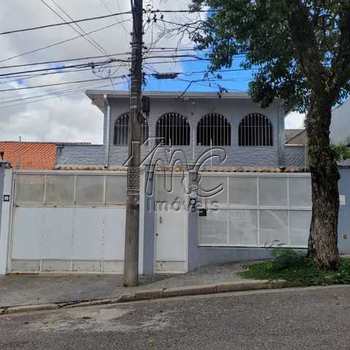 Sobrado em Sorocaba, bairro Vila Trujillo