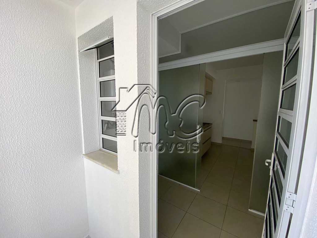 Apartamento em Sorocaba, no bairro Jardim Piratininga