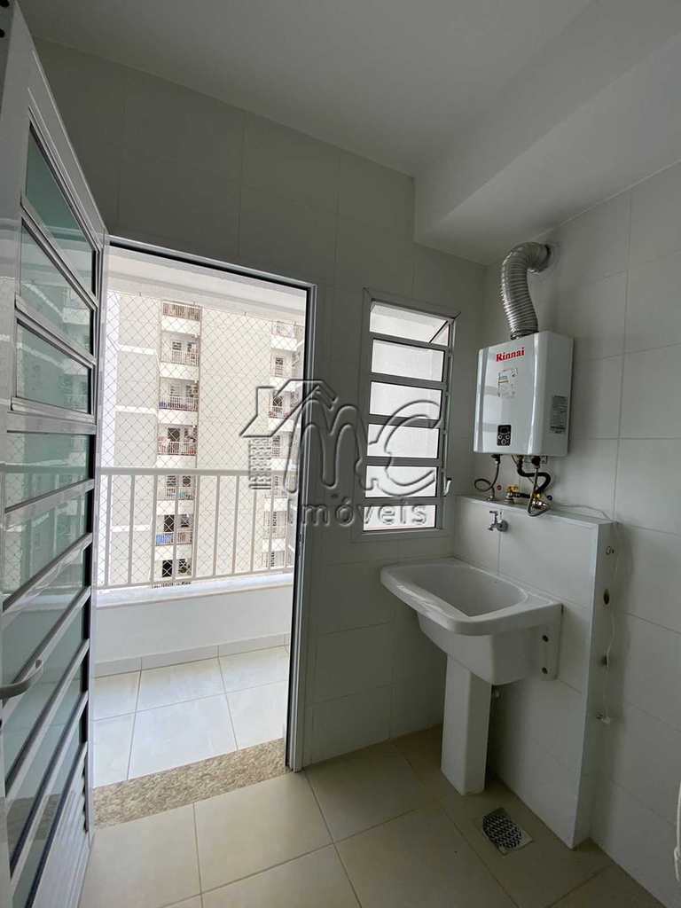 Apartamento em Sorocaba, no bairro Jardim Piratininga
