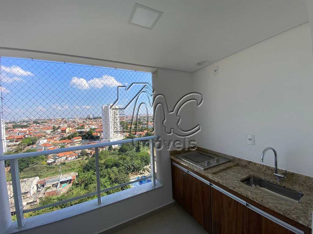 Apartamento em Sorocaba, no bairro Jardim Piratininga