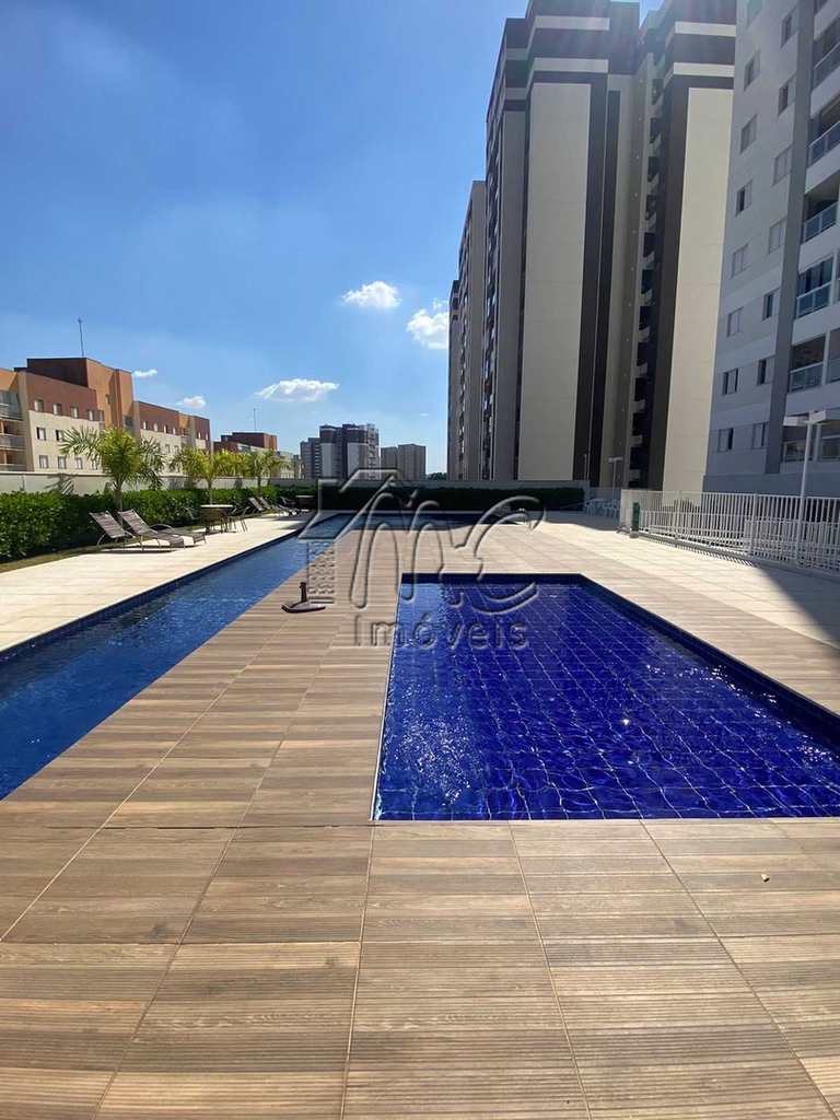 Apartamento em Sorocaba, no bairro Jardim Piratininga
