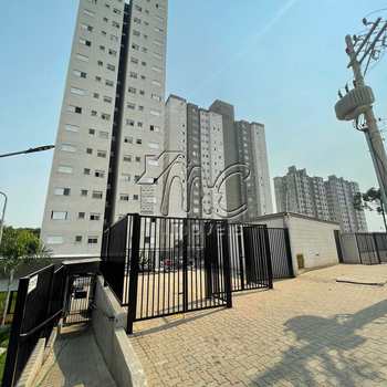 Apartamento em Sorocaba, bairro Jardim Betânia