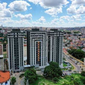 Apartamento em Sorocaba, bairro Jardim Piratininga