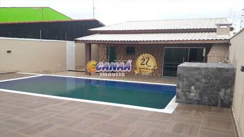 Casa, código 7168 em Itanhaém, bairro Jardim Palmeiras