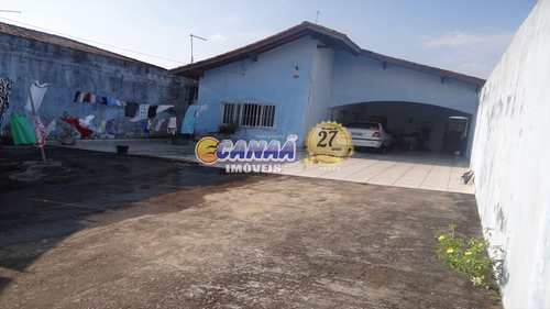 Casa, código 7172 em Mongaguá, bairro Balneário Flórida Mirim