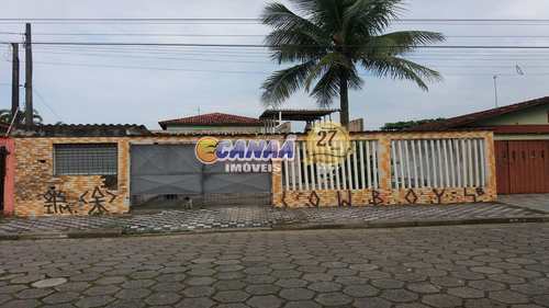 Casa, código 7160 em Mongaguá, bairro Balneário Itaguai