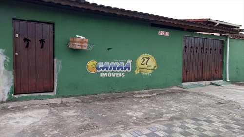 Casa, código 7158 em Mongaguá, bairro Agenor de Campos