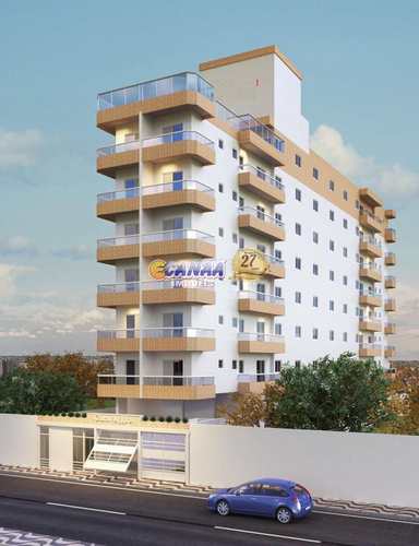 Apartamento, código 7127 em Praia Grande, bairro Canto do Forte