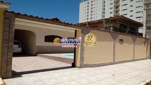 Casa, código 7102 em Praia Grande, bairro Flórida