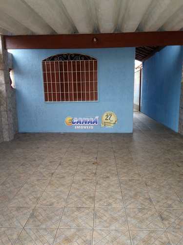 Casa, código 7073 em Mongaguá, bairro Balneário Itaguai
