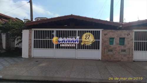 Casa, código 7063 em Mongaguá, bairro Balneário Itaóca