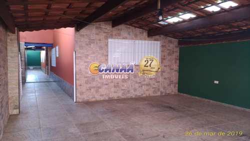 Casa, código 7063 em Mongaguá, bairro Balneário Itaóca