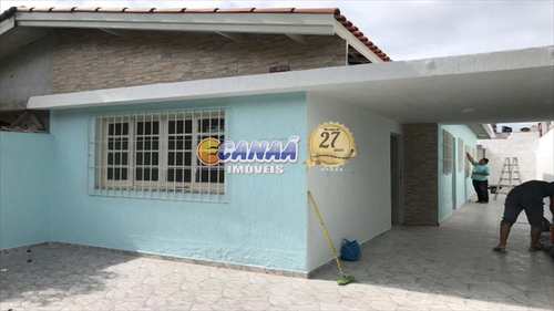Casa, código 7059 em Mongaguá, bairro Vila Vera Cruz