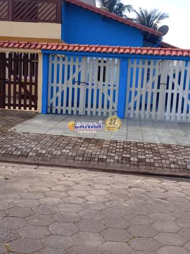 Casa, código 7057 em Mongaguá, bairro Balneário Flórida Mirim