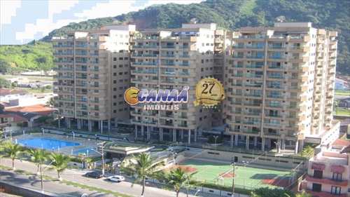 Apartamento, código 7049 em Mongaguá, bairro Jardim Marina