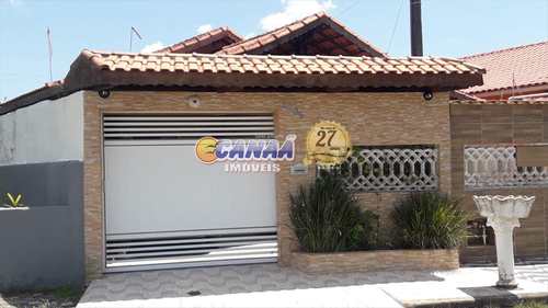 Casa, código 7044 em Mongaguá, bairro Balneário Jussara