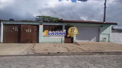 Casa, código 7061 em Mongaguá, bairro Agenor de Campos