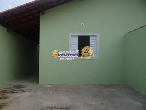 Casa, código 7041 em Mongaguá, bairro Balneário Jussara
