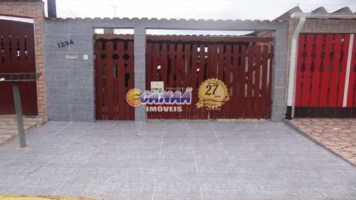 Sobrado, código 7025 em Mongaguá, bairro Agenor de Campos