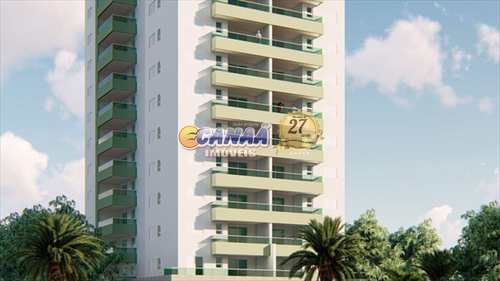 Apartamento, código 7019 em Mongaguá, bairro Vila Atlântica