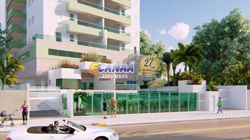 Apartamento, código 7018 em Mongaguá, bairro Vila Atlântica