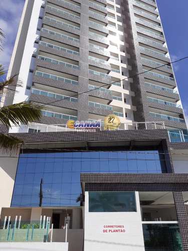 Apartamento, código 7010 em Mongaguá, bairro Vila Atlântica