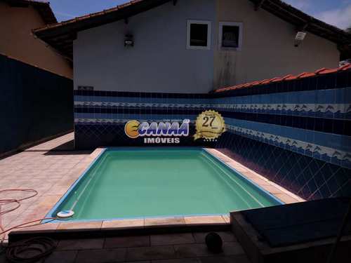 Casa, código 6992 em Mongaguá, bairro Balneário Itaguai