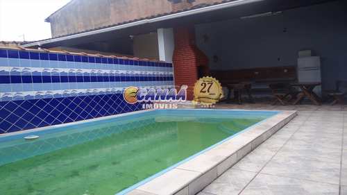 Casa, código 6992 em Mongaguá, bairro Balneário Itaguai