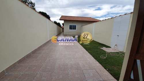 Casa, código 6991 em Itanhaém, bairro Jardim Guacira