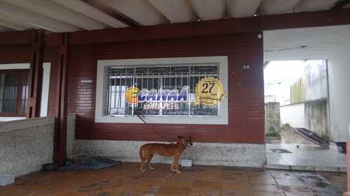 Casa, código 6987 em Mongaguá, bairro Balneário Itaguai