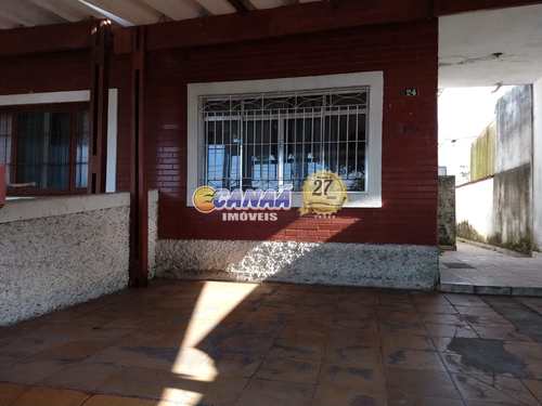 Casa, código 6987 em Mongaguá, bairro Balneário Itaguai
