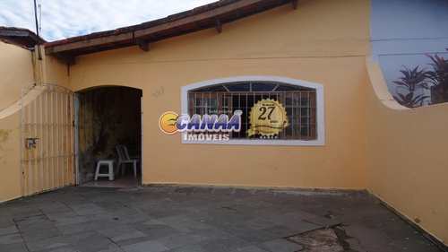 Casa, código 6988 em Mongaguá, bairro Agenor de Campos
