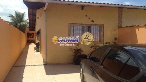Casa, código 6981 em Mongaguá, bairro Balneário Itaguai